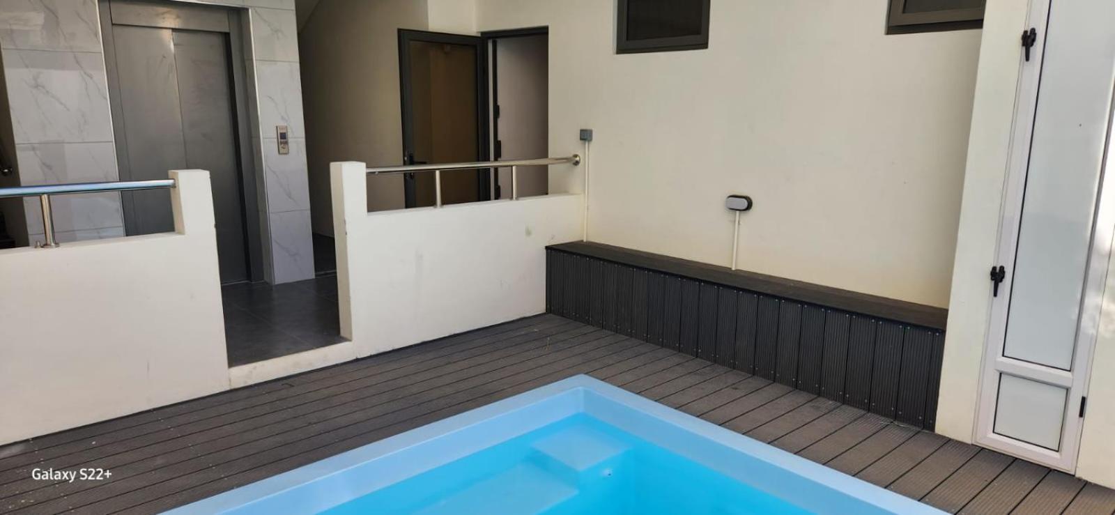 Nayuha Apt B Flic en Flac Ngoại thất bức ảnh