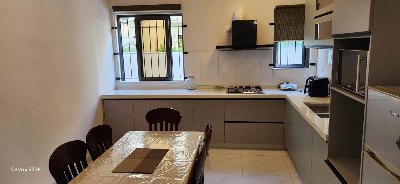 Nayuha Apt B Flic en Flac Ngoại thất bức ảnh
