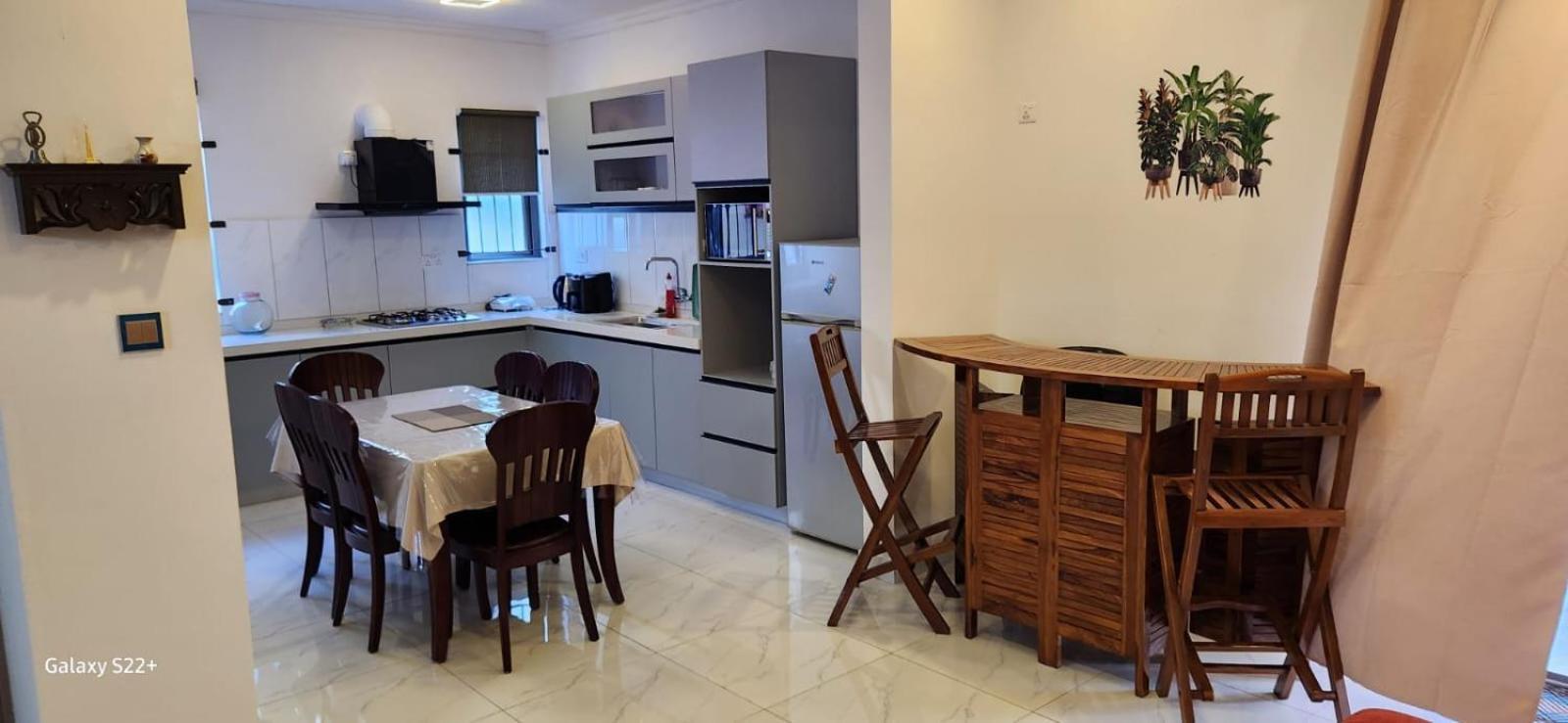 Nayuha Apt B Flic en Flac Ngoại thất bức ảnh